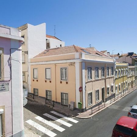 FLH - Charming Graça Duplex Lisboa Exterior foto